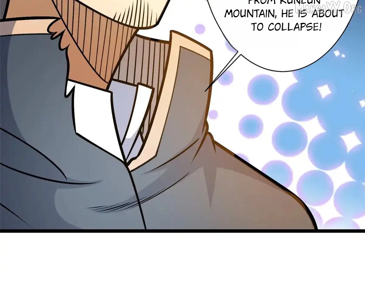 Divine Urban God Chapter 309 - page 86